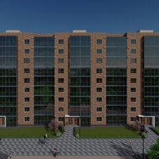 Квартира 44,6 м², 1-комнатная - изображение 1