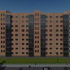 Квартира 30,6 м², 1-комнатная - изображение 5