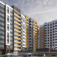 Квартира 69,4 м², 2-комнатная - изображение 4