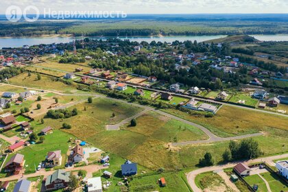 Коттеджные поселки в Санкт-Петербурге и ЛО - изображение 56