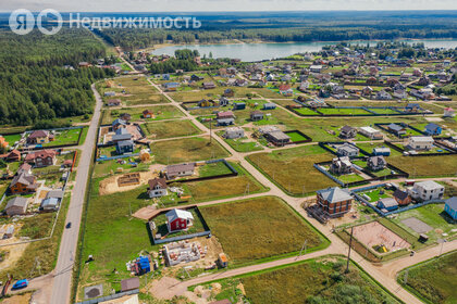 Коттеджные поселки в Санкт-Петербурге и ЛО - изображение 37