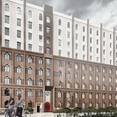 Квартира 99,8 м², 3-комнатная - изображение 2