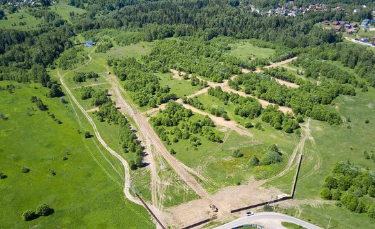 Коттеджные поселки в Московской области - изображение 20