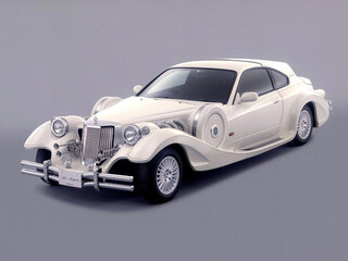 Mitsuoka Le-Seyde II