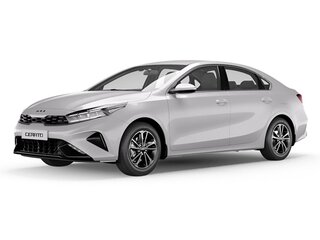2025 Kia Cerato IV Рестайлинг, белый, 3264900 рублей, вид 1