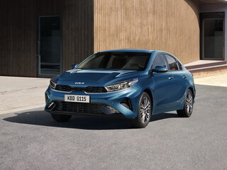 Kia Cerato IV Рестайлинг