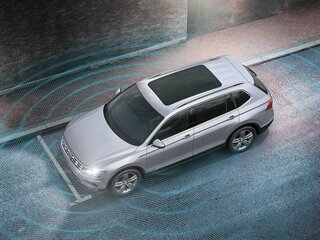 Парковочный ассистент "Park Assist"