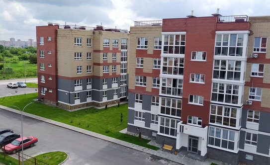 Все планировки квартир в новостройках в Городском округе Брянск - изображение 3