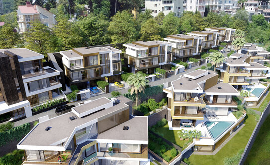 Коттеджные поселки в Сочи - изображение 37