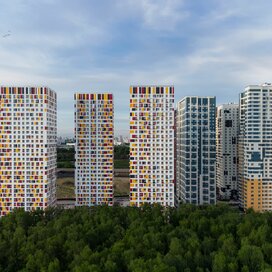 Купить двухкомнатную квартиру с отделкой в «Квартал Спутник» в Москве и МО - изображение 5