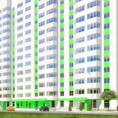 Квартира 30,5 м², студия - изображение 3