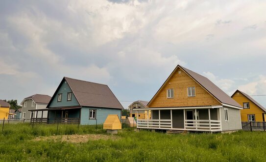 Коттеджные поселки в Московской области - изображение 3