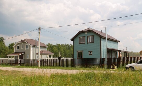 Коттеджные поселки в Московской области - изображение 5