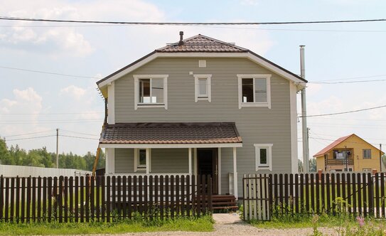 Коттеджные поселки в Московской области - изображение 7