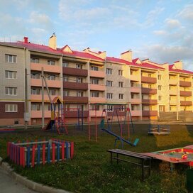 Ход строительства в ЖК по ул. Яшенина за Октябрь — Декабрь 2021 года, 2