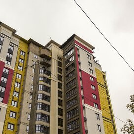 Ход строительства в жилом доме на Профинтерна, 28А за Октябрь — Декабрь 2021 года, 3