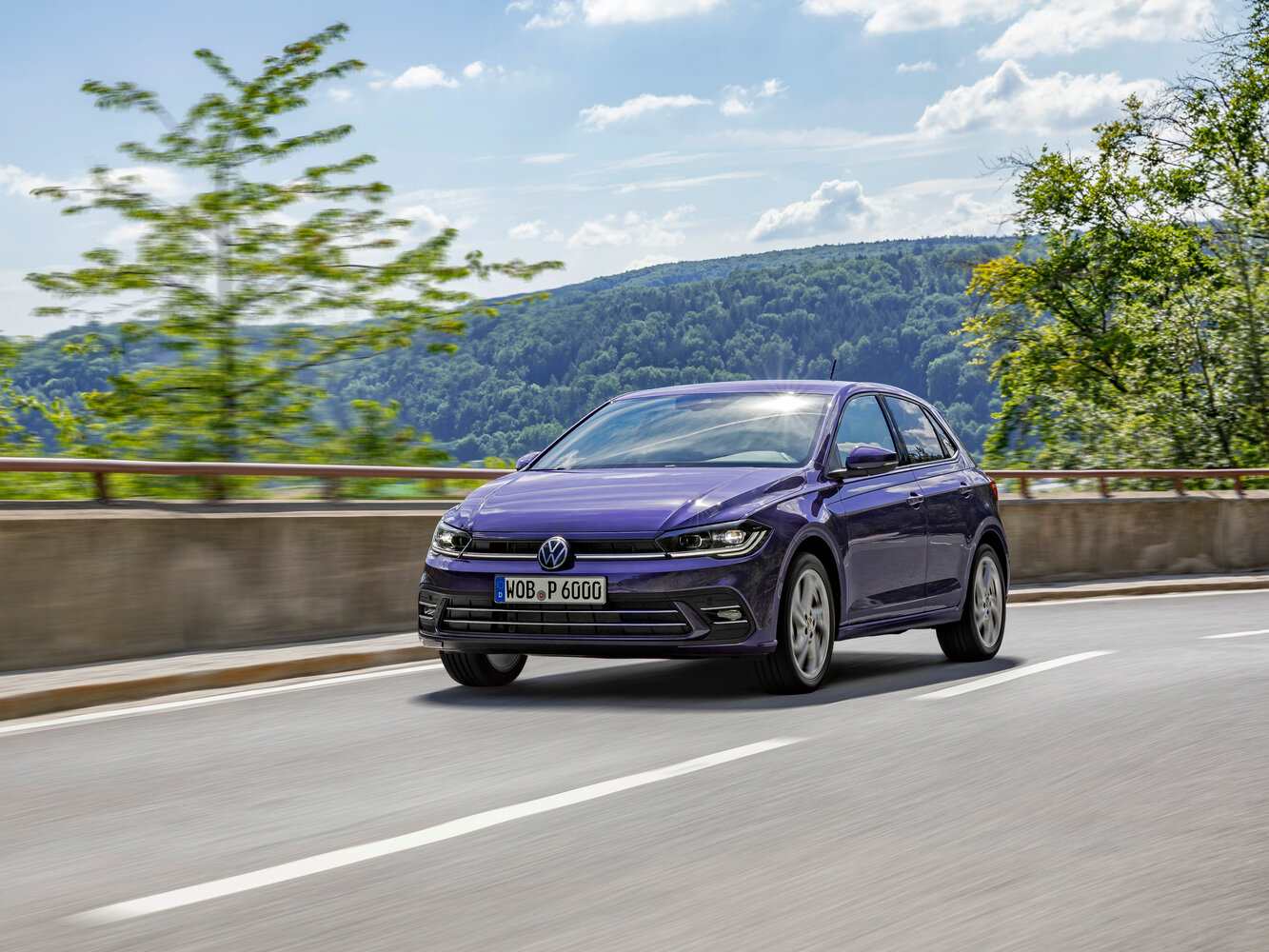 Volkswagen Polo Hatchback