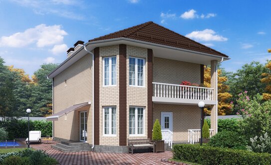 Коттеджные поселки в Краснодаре - изображение 20