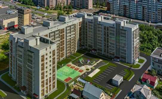 43,3 м², 2-комнатная квартира 3 299 000 ₽ - изображение 21