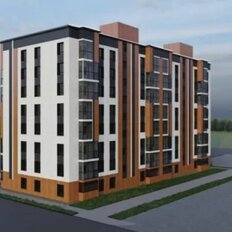 Квартира 69,1 м², 2-комнатная - изображение 2