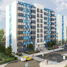 Квартира 33,2 м², 1-комнатная - изображение 2