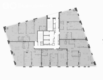 Квартира 140,5 м², 4-комнатная - изображение 5