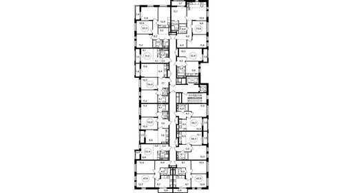 Квартира 49,6 м², 2-комнатная - изображение 1