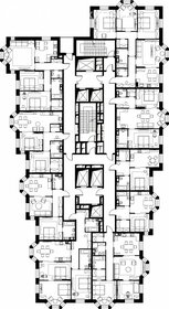 189,3 м², 4-комнатная квартира 85 000 000 ₽ - изображение 83