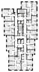 62,4 м², 2-комнатная квартира 31 449 600 ₽ - изображение 36