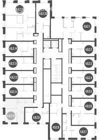 28,2 м², апартаменты-студия 7 900 000 ₽ - изображение 98