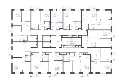 Квартира 28 м², студия - изображение 1