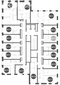 Квартира 30 м², студия - изображение 2