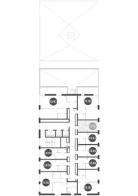 Квартира 70 м², 2-комнатные - изображение 2