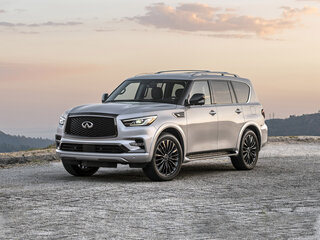 Особенности Infiniti QX60