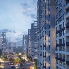 Купить студию или 1-комнатную квартиру эконом класса и дешёвую в ЖК «Преображенский на Московском» в Тюменской области - изображение 5