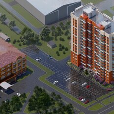 Квартира 44 м², 1-комнатная - изображение 3