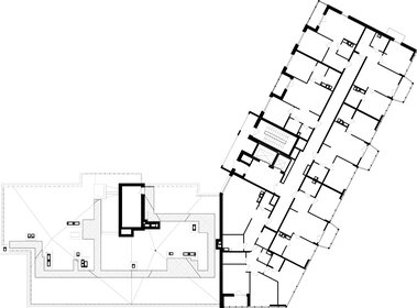 58,1 м², 2-комнатная квартира 16 500 000 ₽ - изображение 121