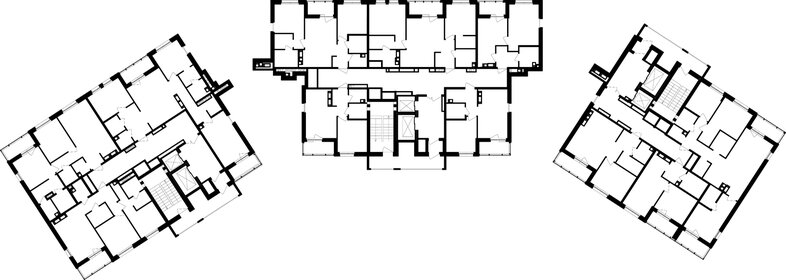 76,5 м², 3-комнатная квартира 23 786 144 ₽ - изображение 22