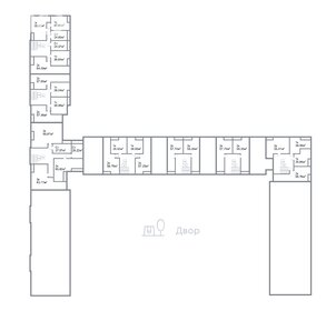 Квартира 56,5 м², 2-комнатная - изображение 2