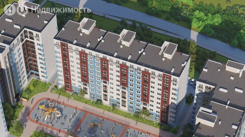 39,3 м², 1-комнатная квартира 4 225 707 ₽ - изображение 54