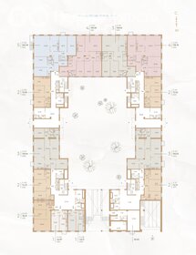 Квартира 78,4 м², 2-комнатная - изображение 3