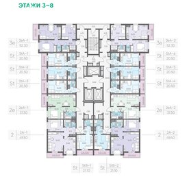 Квартира 36,3 м², 1-комнатная - изображение 2