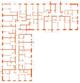 Квартира 77,7 м², 3-комнатная - изображение 1