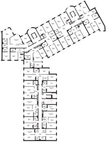 Квартира 68 м², 2-комнатная - изображение 3