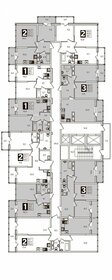 Квартира 38 м², 1-комнатная - изображение 1