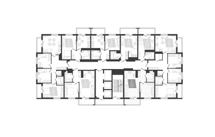 55,1 м², 2-комнатная квартира 6 800 000 ₽ - изображение 22