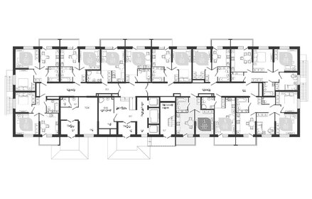 Квартира 42,2 м², 2-комнатная - изображение 2