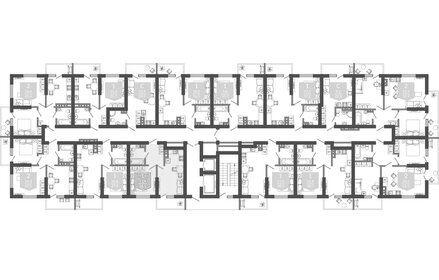 Квартира 35,6 м², 1-комнатная - изображение 2