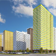 Квартира 24,7 м², 1-комнатная - изображение 4