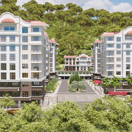 Купить 1-комнатные апартаменты в апарт-комплексе «Аврора» в Республике Крым - изображение 5